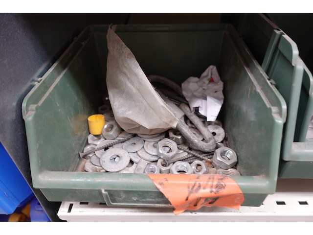 Inhoud rek - afbeelding 13 van  93