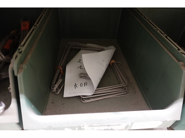 Inhoud rek - afbeelding 31 van  93