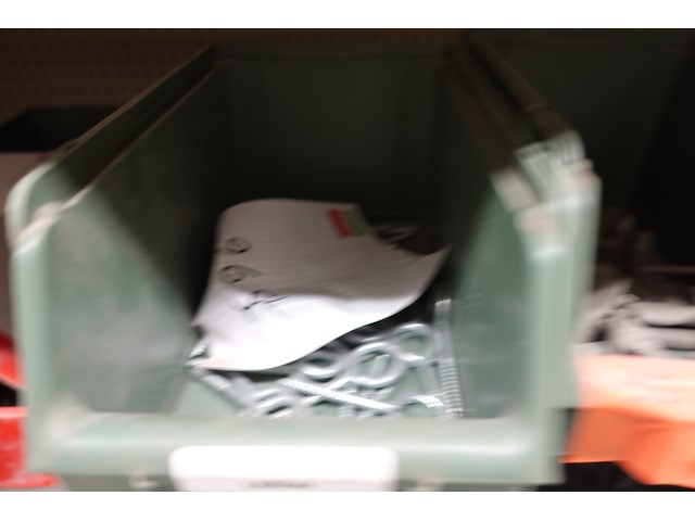 Inhoud rek - afbeelding 33 van  93