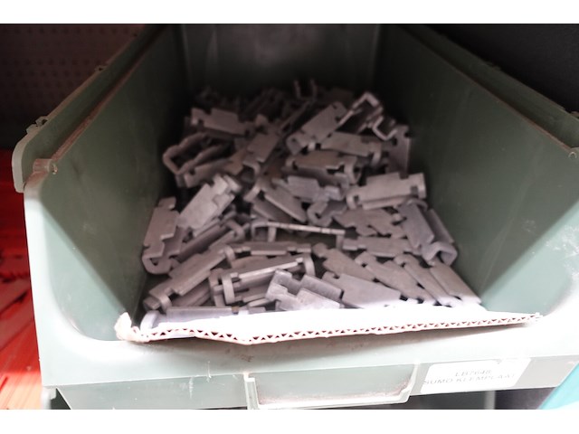 Inhoud rek - afbeelding 49 van  93