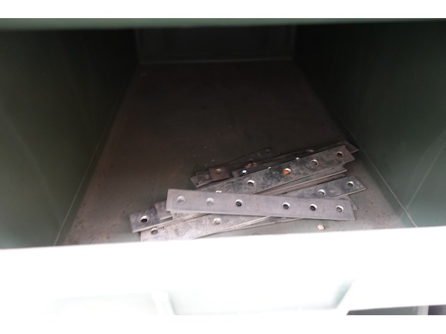 Inhoud rek - afbeelding 50 van  93