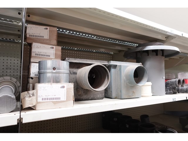 Inhoud rek - afbeelding 55 van  93