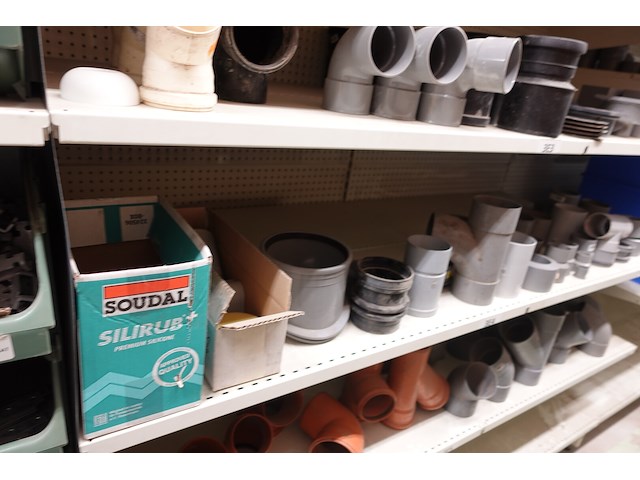 Inhoud rek - afbeelding 58 van  93