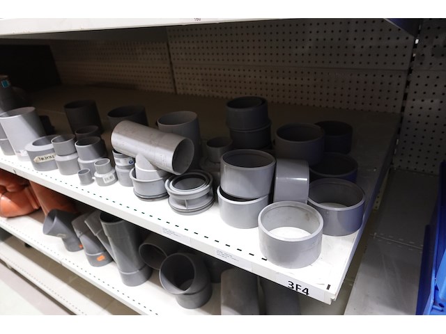 Inhoud rek - afbeelding 62 van  93