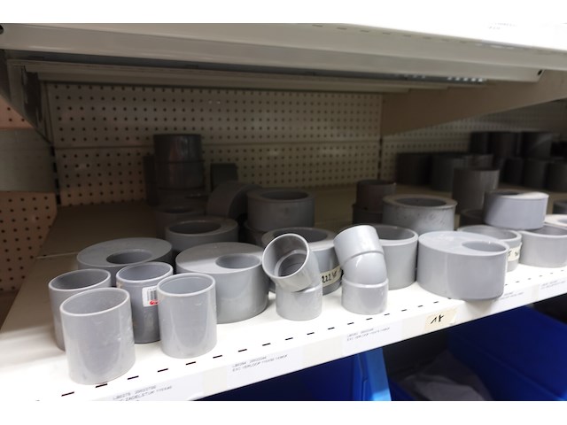 Inhoud rek - afbeelding 65 van  93