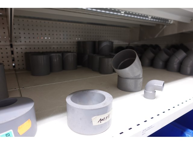 Inhoud rek - afbeelding 66 van  93