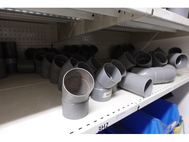 Inhoud rek - afbeelding 68 van  93