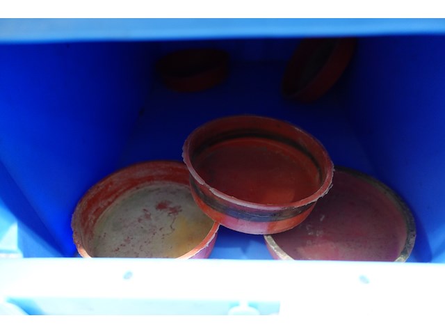 Inhoud rek - afbeelding 70 van  93