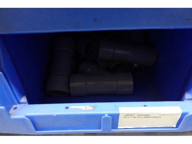 Inhoud rek - afbeelding 75 van  93