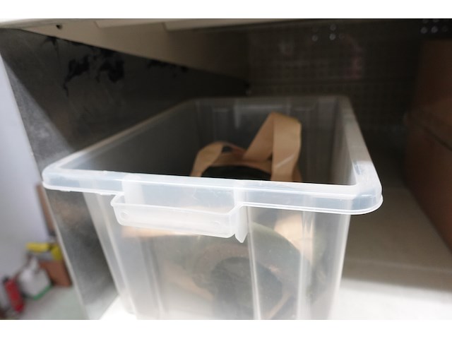 Inhoud rek - afbeelding 67 van  93