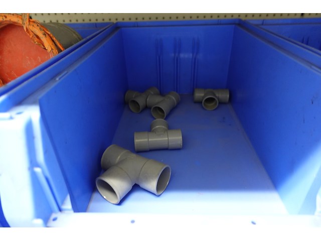 Inhoud rek - afbeelding 81 van  93