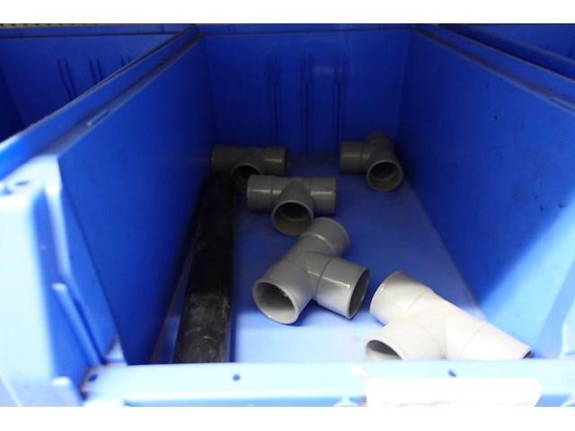 Inhoud rek - afbeelding 84 van  93