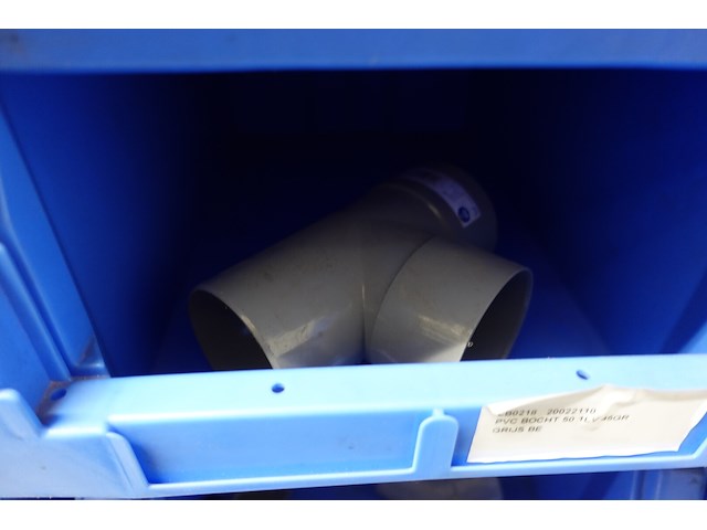 Inhoud rek - afbeelding 87 van  93