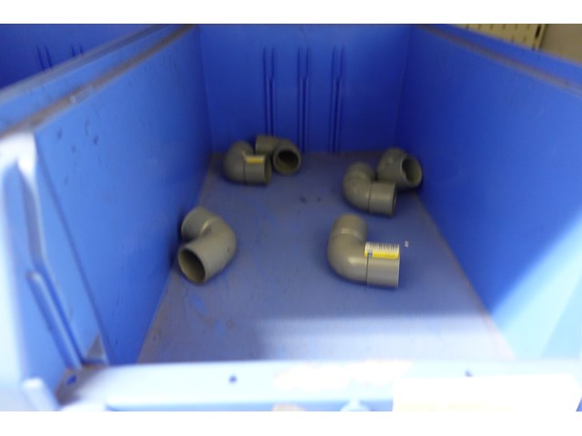 Inhoud rek - afbeelding 90 van  93