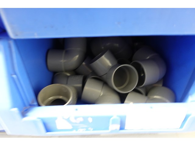 Inhoud rek - afbeelding 92 van  93