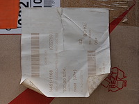 Inhoud rek - afbeelding 89 van  93