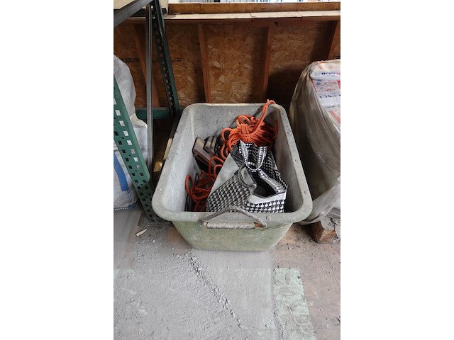 Inhoud rek - afbeelding 12 van  19