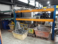 Inhoud rek - afbeelding 1 van  10