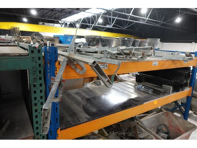 Inhoud rek - afbeelding 9 van  10