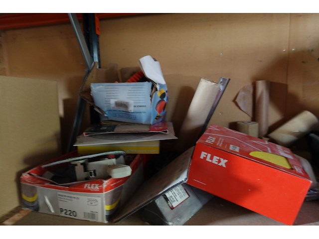 Inhoud rek - afbeelding 5 van  17