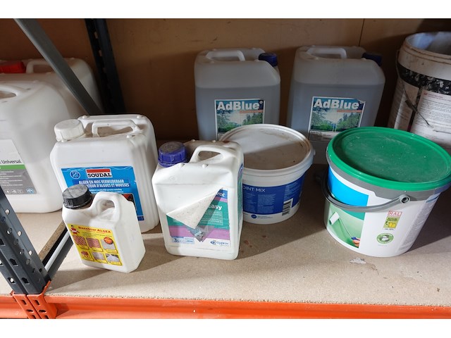 Inhoud rek - afbeelding 10 van  17