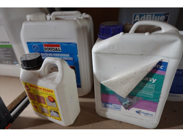 Inhoud rek - afbeelding 13 van  17