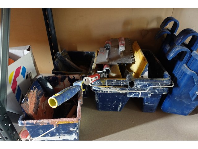 Inhoud rek - afbeelding 14 van  17