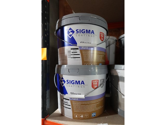 Inhoud rek - afbeelding 3 van  24