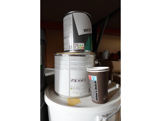 Inhoud rek - afbeelding 7 van  24