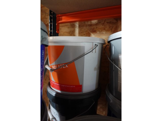 Inhoud rek - afbeelding 10 van  24