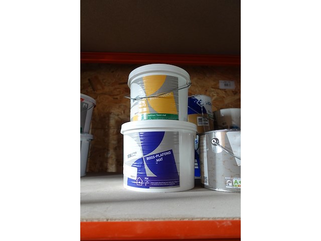 Inhoud rek - afbeelding 11 van  24