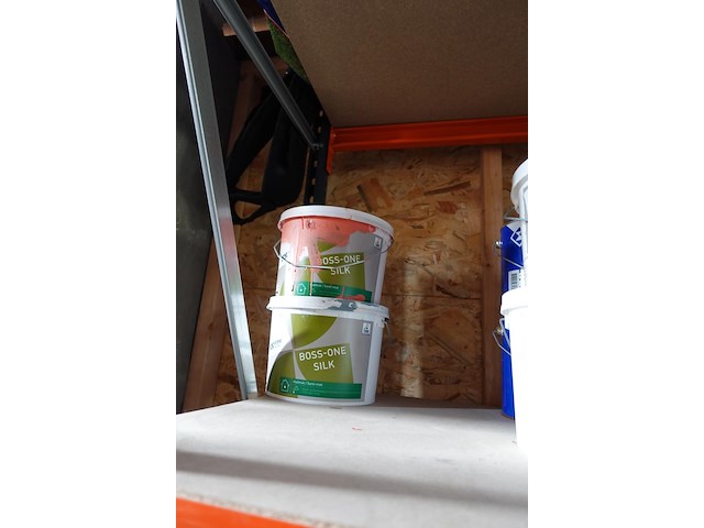 Inhoud rek - afbeelding 13 van  24