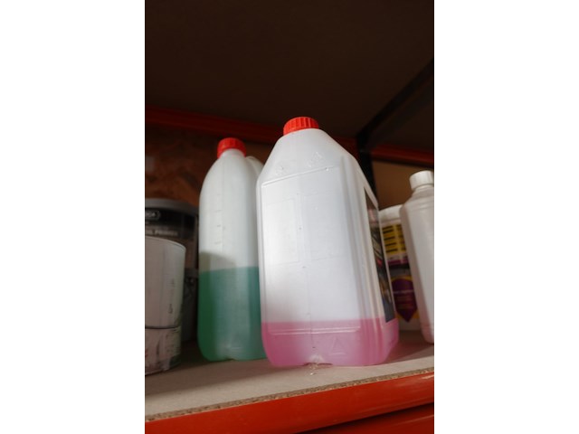 Inhoud rek - afbeelding 15 van  24