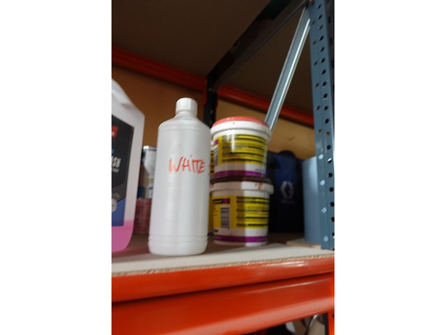 Inhoud rek - afbeelding 16 van  24