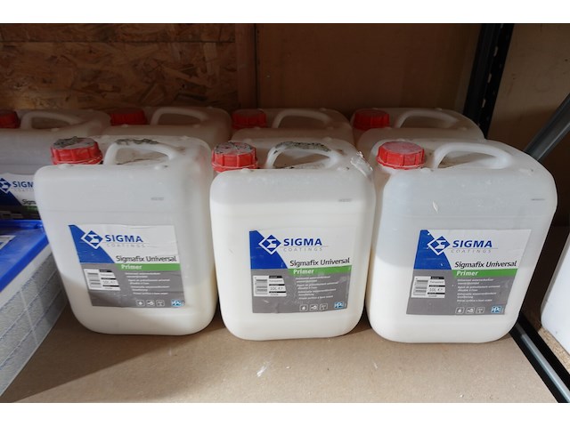 Inhoud rek - afbeelding 12 van  24