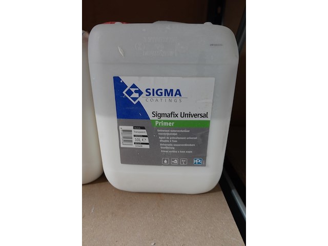 Inhoud rek - afbeelding 18 van  24