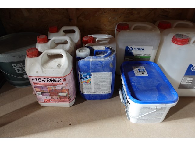 Inhoud rek - afbeelding 19 van  24