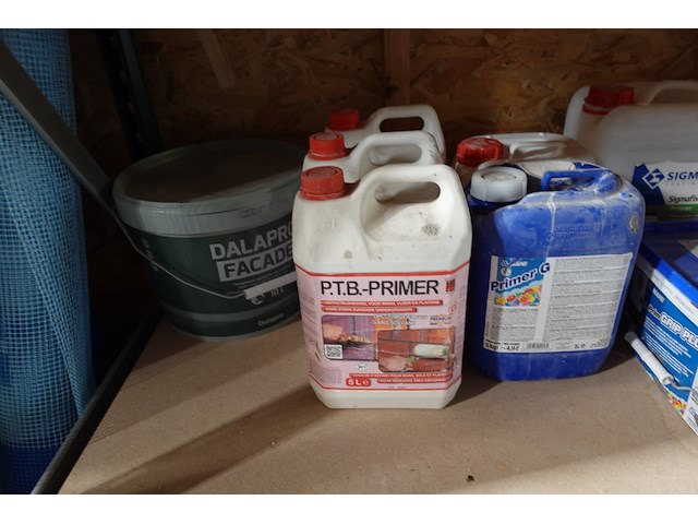 Inhoud rek - afbeelding 20 van  24