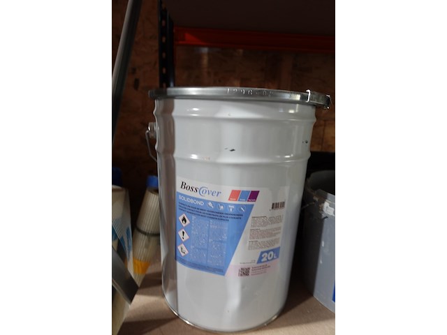 Inhoud rek - afbeelding 21 van  24