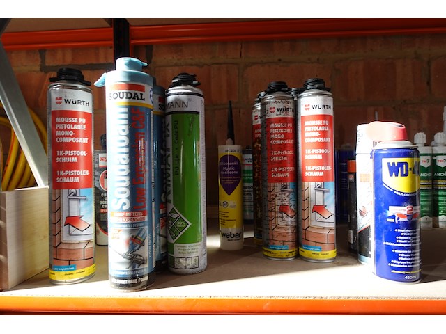 Inhoud rek - afbeelding 2 van  18