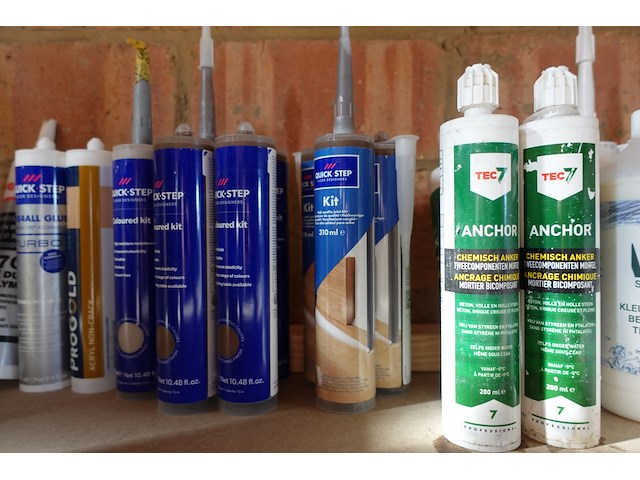 Inhoud rek - afbeelding 3 van  18