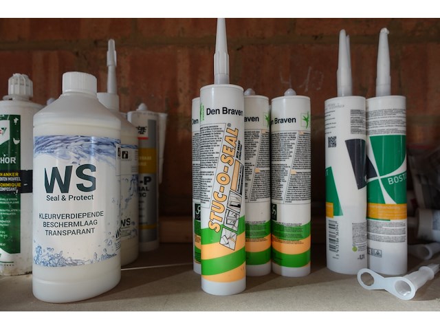 Inhoud rek - afbeelding 4 van  18