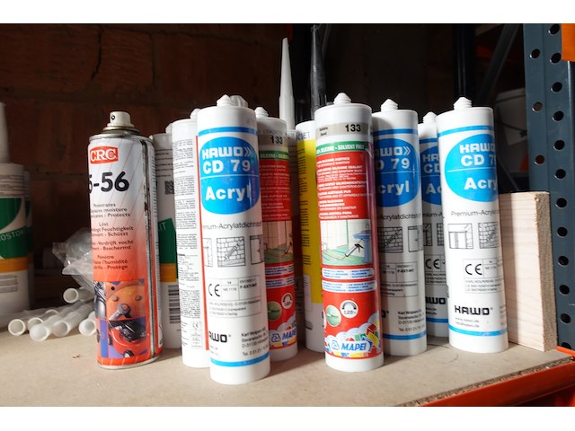 Inhoud rek - afbeelding 5 van  18