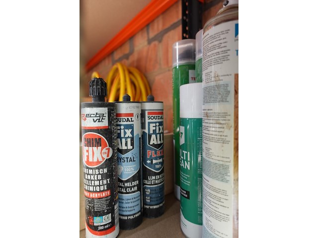 Inhoud rek - afbeelding 7 van  18