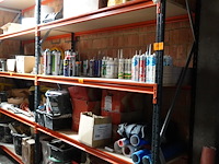 Inhoud rek - afbeelding 1 van  18