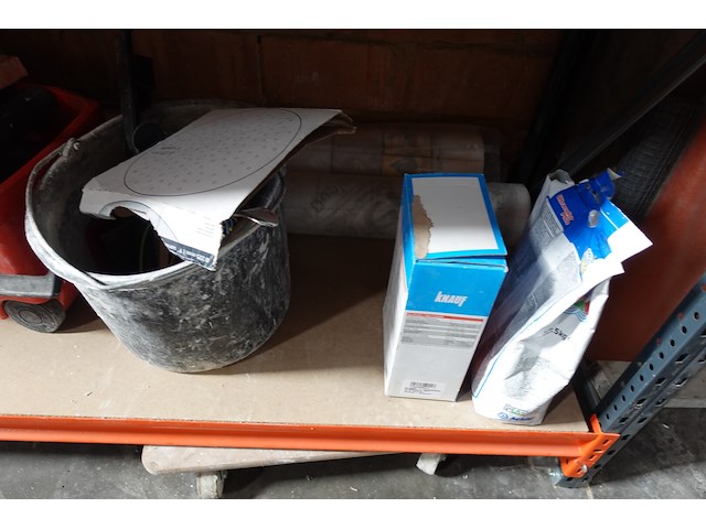 Inhoud rek - afbeelding 11 van  18