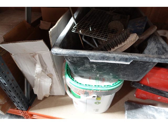 Inhoud rek - afbeelding 13 van  18