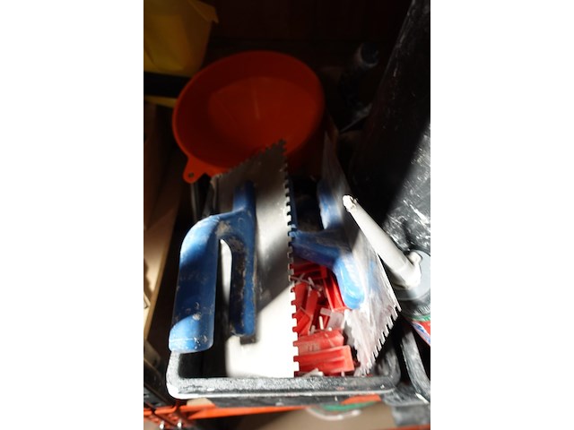 Inhoud rek - afbeelding 15 van  18