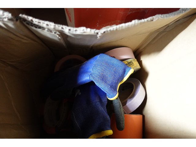 Inhoud rek - afbeelding 16 van  18