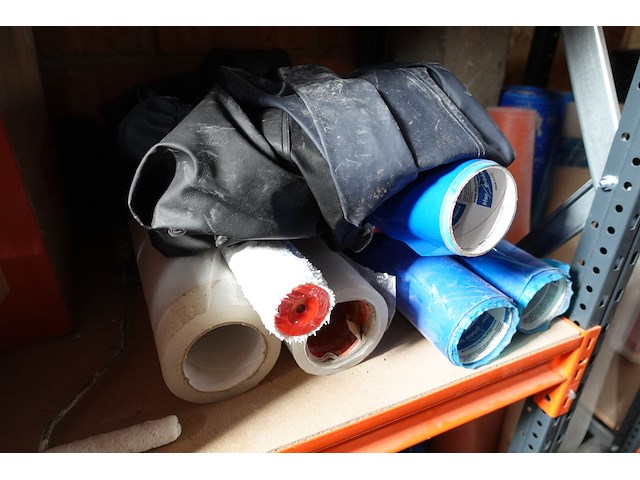 Inhoud rek - afbeelding 17 van  18